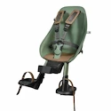 Fahrrad Kindersitz Urban Iki  Front seat Icho Green/Kurumi Brown