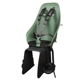 Fahrrad Kindersitz Urban Iki Rear seat Carrier mounting Icho Green/Bincho Black