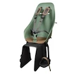 Fahrrad Kindersitz Urban Iki Rear seat Carrier mounting Icho Green/Kurumi Brown