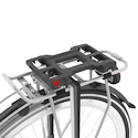 Fahrrad Kindersitz Urban Iki  Rear seat Carrier mounting Sakura Pink/Sakura Pink