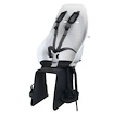 Fahrrad Kindersitz Urban Iki  Rear seat Carrier mounting Shinju White/Bincho Black