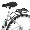 Fahrrad Kindersitz Urban Iki Rear seat Frame mounting Icho Green/Kurumi Brown