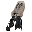 Fahrrad Kindersitz Urban Iki Rear seat Frame mounting Inaho Beige/Bincho Black