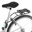 Fahrrad Kindersitz Urban Iki  Rear seat Frame mounting Shinju White/Bincho Black