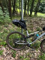 Fahrrad Satteltasche Apidura  Expedition saddle pack 17l