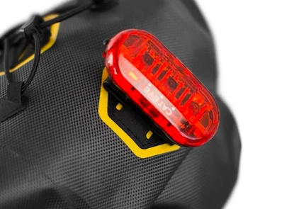 Fahrrad Satteltasche Apidura  Expedition saddle pack 17l