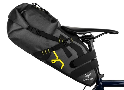 Fahrrad Satteltasche Apidura  Expedition saddle pack 17l