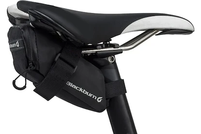 Fahrrad Satteltasche Blackburn  Grid Medium Seat Bag Black Reflective