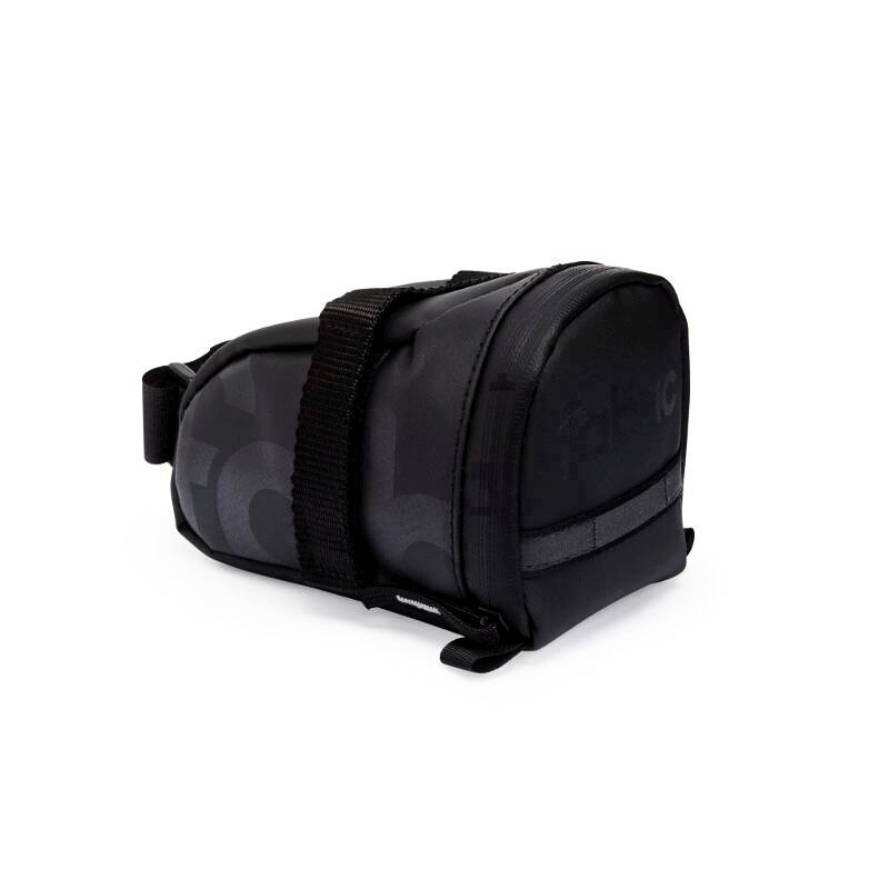 Fahrrad Satteltasche Fabric  Contain Saddle Bag Middle Black
