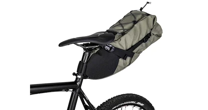 Fahrrad Satteltasche Topeak  BackLoader 10L Green