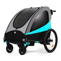 Fahrradanhänger Kinderkraft Nava Hawaiian Blue