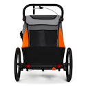 Fahrradanhänger Kinderkraft Nava Sunny Orange