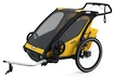 Fahrradanhänger Thule Chariot Sport 2 Yellow