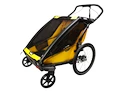 Fahrradanhänger Thule Chariot Sport 2 Yellow