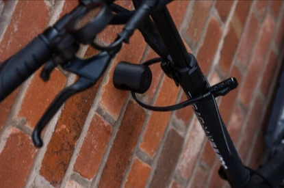 Fahrradhalter Hiplok  Secure Storage Ankr Mini Yellow (Am1Yl)