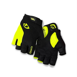 Fahrradhandschuhe Giro Strade Dure Black/Highlight Yellow