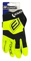 Fahrradhandschuhe lang Fortce MTB Autonomy yellow