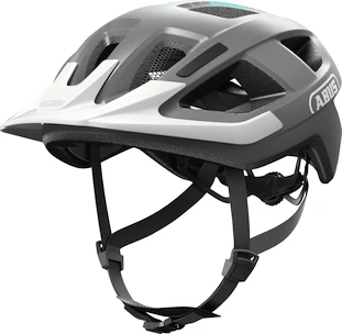 Fahrradhelm Abus Aduro 3.0 Race Grey  M