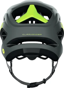 Fahrradhelm Abus Cliffhanger Mips Concrete Grey L