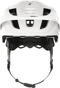 Fahrradhelm Abus Cliffhanger Shiny White