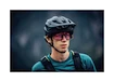 Fahrradhelm Abus Cliffhanger Velvet Black