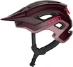 Fahrradhelm Abus Cliffhanger Wildberry Red