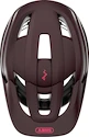 Fahrradhelm Abus Cliffhanger Wildberry Red