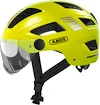 Fahrradhelm Abus Hyban 2.0 Ace Signal Yellow L