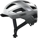 Fahrradhelm Abus Hyban 2.0 Signal Silver  M