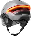 Fahrradhelm Abus Hyp-E Ace Gleam Silver