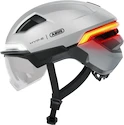 Fahrradhelm Abus Hyp-E Ace Gleam Silver
