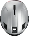 Fahrradhelm Abus Hyp-E Ace Gleam Silver