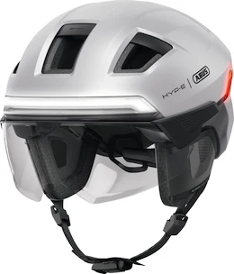 Fahrradhelm Abus Hyp-E Ace Gleam Silver S