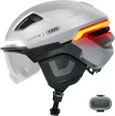 Fahrradhelm Abus Hyp-E Ace Gleam Silver S