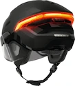 Fahrradhelm Abus Hyp-E Bl.Ace Volcano Titan