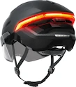 Fahrradhelm Abus Hyp-E Bl.Ace Volcano Titan