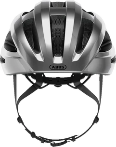 Fahrradhelm Abus Macator Gleam Silver