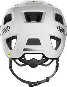Fahrradhelm Abus Modrop Mips Shiny White S