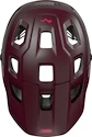 Fahrradhelm Abus Modrop Wildberry Red