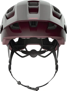 Fahrradhelm Abus Modrop Wildberry Red
