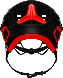 Fahrradhelm Abus  MonTrailer MIPS shrimp orange