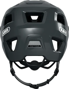 Fahrradhelm Abus Motrip Concrete Grey L