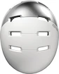 Fahrradhelm Abus Skurb Ace Silver White