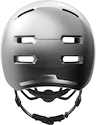 Fahrradhelm Abus Skurb Ace Silver White