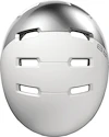 Fahrradhelm Abus Skurb Ace Silver White