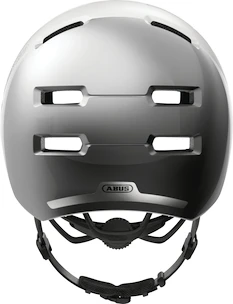 Fahrradhelm Abus Skurb Ace Silver White