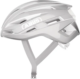 Fahrradhelm Abus Stormchaser Ace Pure Grey