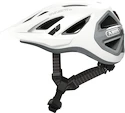 Fahrradhelm Abus Urban-I 3.0 Ace Polar White L