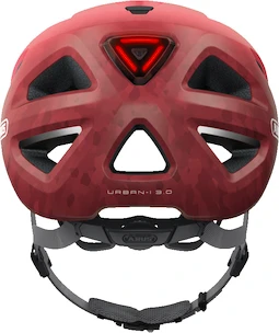 Fahrradhelm Abus Urban-I 3.0 Living Coral  L