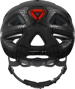 Fahrradhelm Abus Urban-I 3.0 Street Art  M